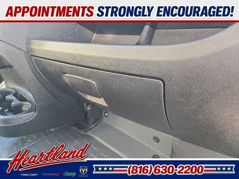 Used 2025 RAM ProMaster 2500 w/ Convenience Group FWD image 71