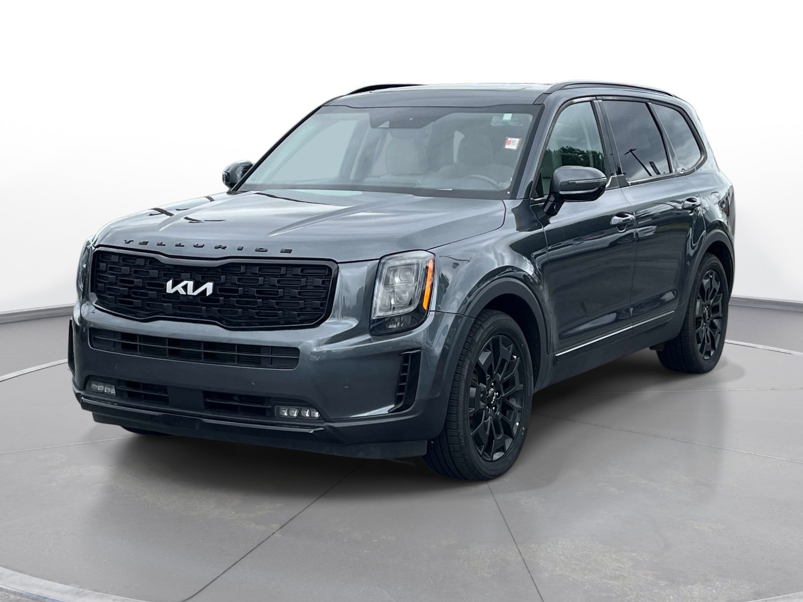 Used 2022 Kia Telluride SX w/ SX Prestige Package AWD/4WD image 8