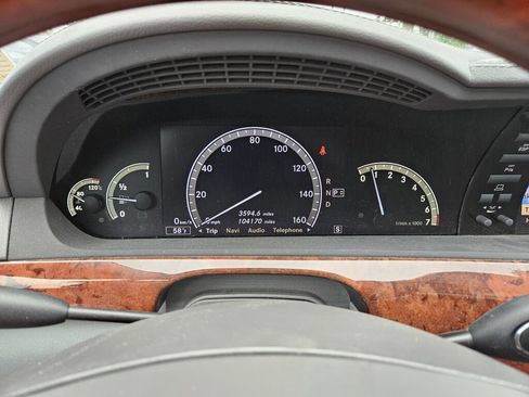 Used 2008 Mercedes-Benz S 550 4MATIC image 15
