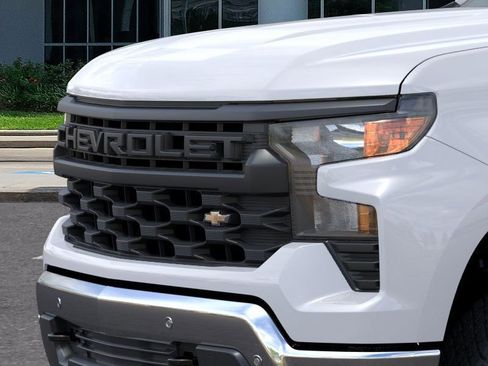 New 2026 Chevrolet Silverado 1500 W/T image 13