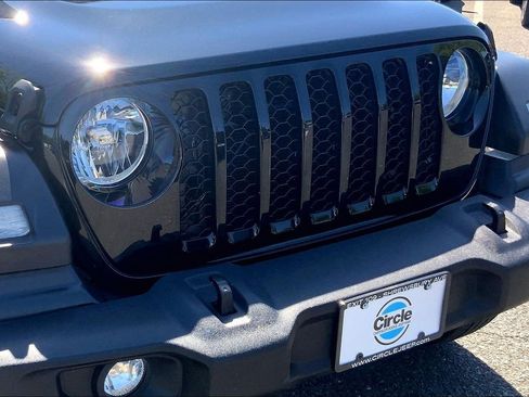 Certified 2024 Jeep Wrangler Sport AWD/4WD image 26