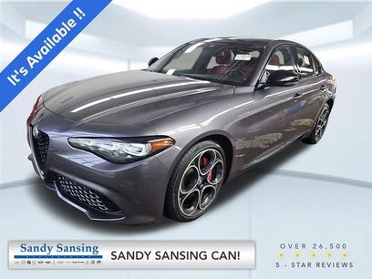 Used 2024 Alfa Romeo Giulia Veloce