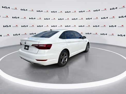 Used 2021 Volkswagen Jetta R-Line w/ R-Line Cold Weather Package FWD image 8