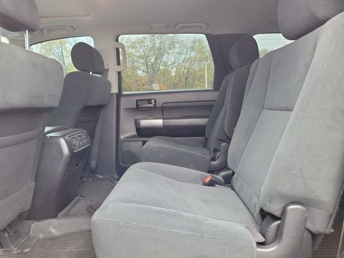 Certified 2022 Toyota Sequoia TRD Sport image 11