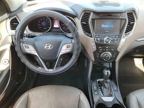 Used 2016 Hyundai Santa Fe Sport 2.0T w/ Option Group 05 AWD/4WD image 28