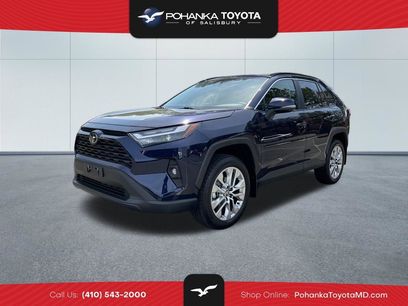 Used 2025 Toyota RAV4 XLE Premium w/ Weather Package