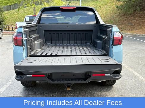 Used 2025 Hyundai Santa Cruz SE AWD/4WD image 24