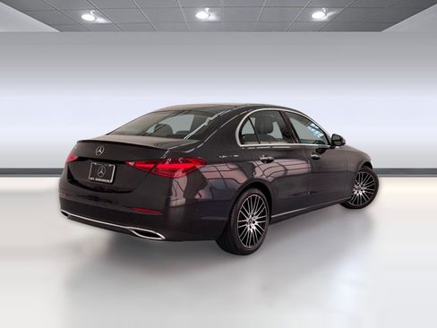 Used 2023 Mercedes-Benz C 300 Sedan image 8
