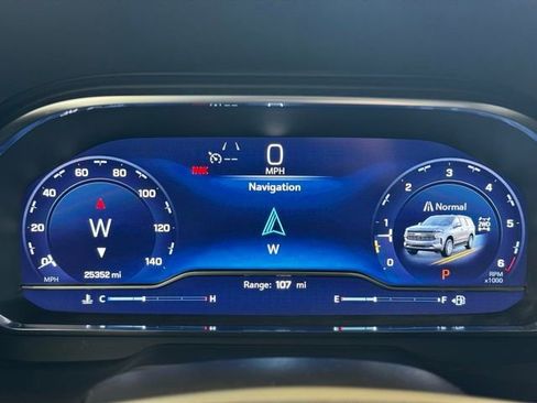 Certified 2023 Chevrolet Tahoe Z71 w/ Luxury Package image 26