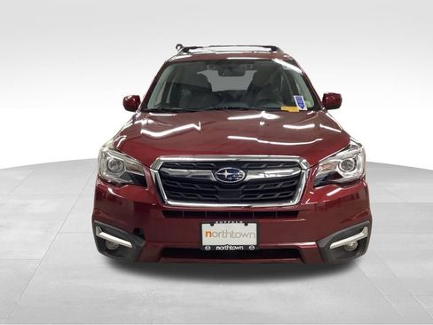 Used 2018 Subaru Forester 2.5i Limited AWD/4WD image 6