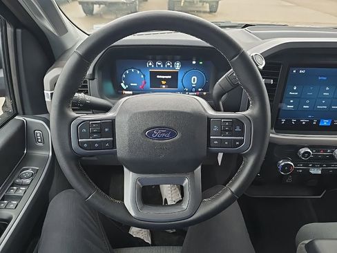 Used 2025 Ford F150 XLT w/ Equipment Group 301A Standard image 15
