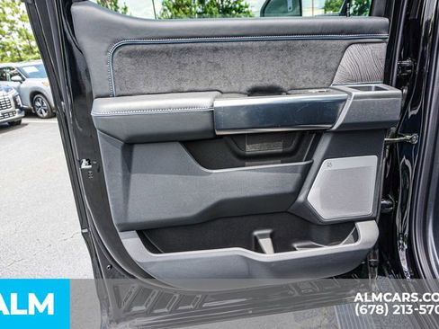 Used 2025 Ford F450 Platinum w/ FX4 Off-Road Package image 53