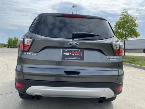 Used 2017 Ford Escape Titanium w/ Equipment Group 301A image 55