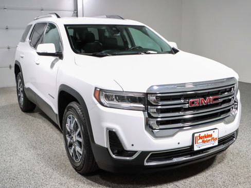 Used 2023 GMC Acadia SLT image 5