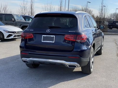 Used 2021 Mercedes-Benz GLC 300 4MATIC image 7