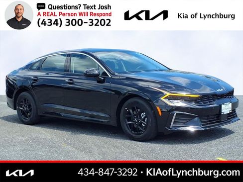 New 2026 Kia K5 LXS FWD image 1