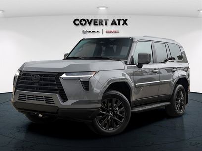 Used 2025 Lexus GX 550 w/ Accessory Package (2T)