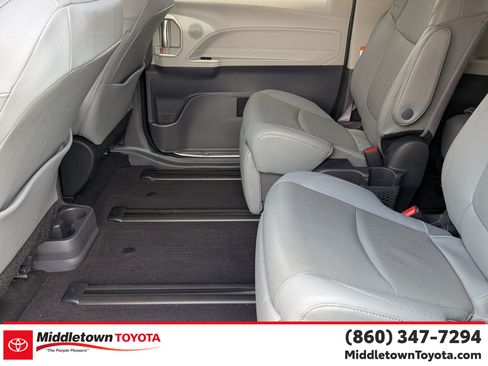Certified 2024 Toyota Sienna Limited AWD/4WD image 35