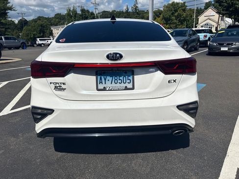 Used 2020 Kia Forte EX FWD image 8