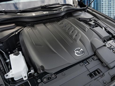 New 2026 MAZDA CX-90 3.3 Turbo w/ Premium Sport Pkg image 36