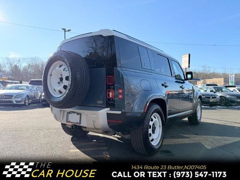 Used 2022 Land Rover Defender 110 image 10