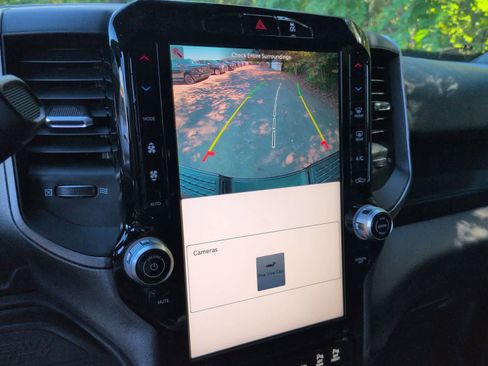 New 2026 RAM 2500 Tradesman AWD/4WD image 29