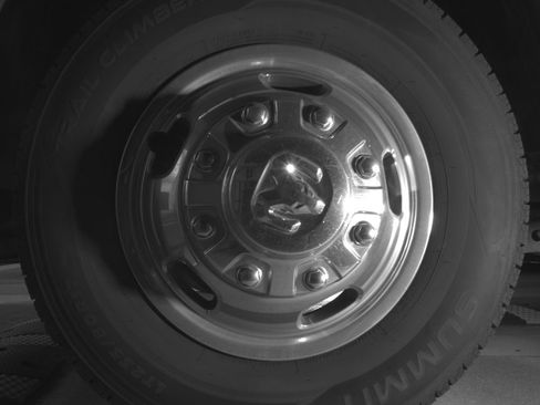 Used 2022 RAM 3500 Tradesman AWD/4WD image 11