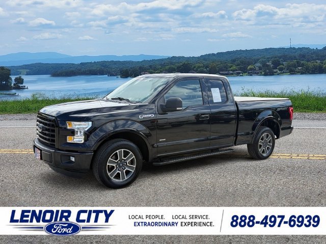 Used 2016 Ford F150 XLT w/ Equipment Group 302A Luxury RWD image 7