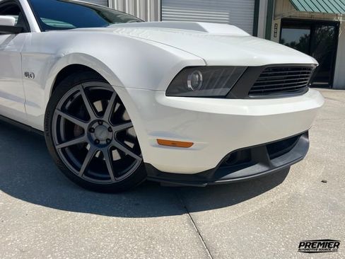 Used 2012 Ford Mustang GT Premium w/ Brembo Brake Pkg RWD image 33