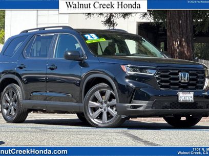 Used 2023 Honda Pilot Sport