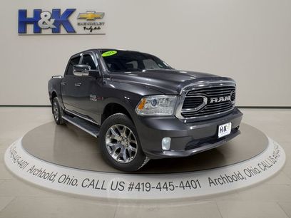 Used 2018 RAM 1500 Limited