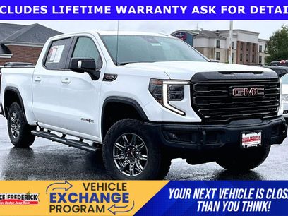 Used 2024 GMC Sierra 1500 AT4X