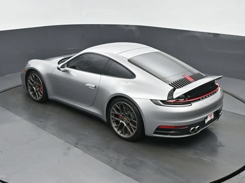 Used 2022 Porsche 911 Carrera 4S AWD/4WD image 34