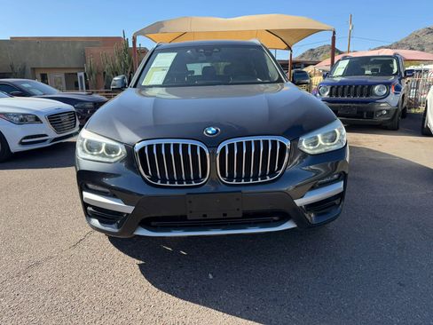 Used 2020 BMW X3 sDrive30i RWD image 2