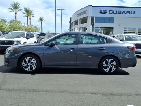 Used 2025 Subaru Legacy Premium AWD/4WD image 3