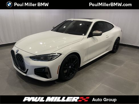 Certified 2024 BMW 440i xDrive Coupe AWD/4WD image 1
