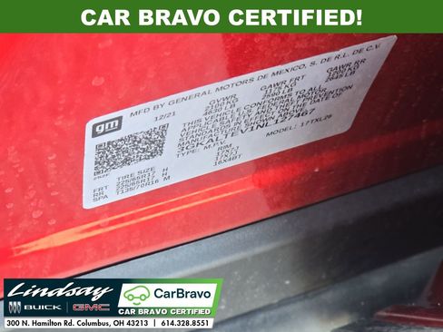 Certified 2022 GMC Terrain SLE image 32