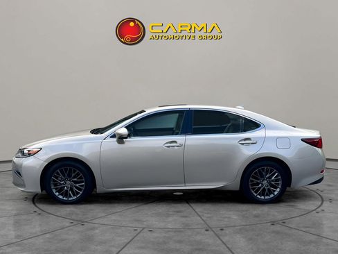 Used 2018 Lexus ES 350 ES 350 Sedan 4D image 2