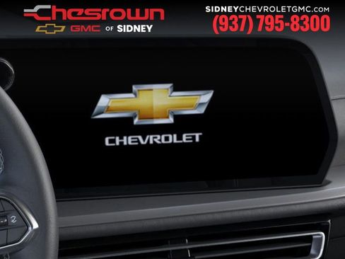 New 2026 Chevrolet Traverse LT w/ Midnight/Sport Edition image 20