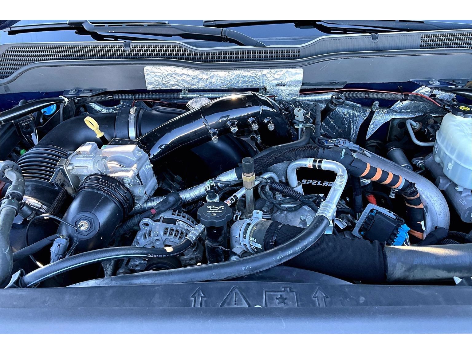 Used 2016 Chevrolet Silverado 2500 LTZ w/ Duramax Plus Package AWD/4WD image 31