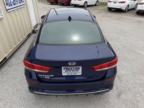 Used 2020 Kia Optima LX FWD image 6