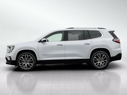 New 2026 GMC Acadia Denali Ultimate w/ LPO, Floor Liner Package