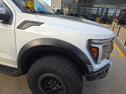 Used 2024 Ford F150 Raptor image 4