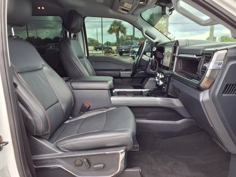 Certified 2024 Ford F350 Lariat w/ Lariat Ultimate Package AWD/4WD image 28