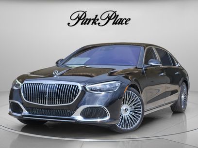 Certified 2022 Mercedes-Benz Maybach S 580 4MATIC