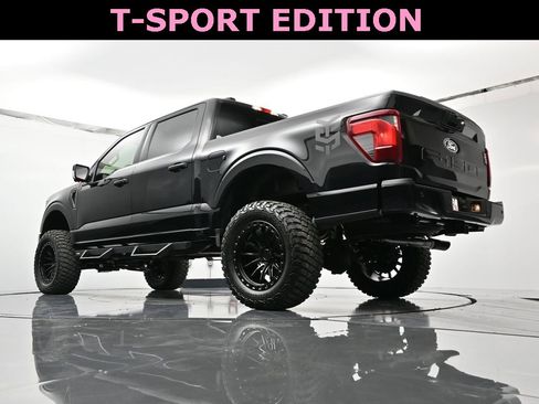 New 2025 Ford F150 XLT w/ Equipment Group 302A MID image 44