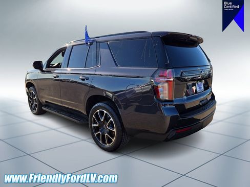 Used 2023 Chevrolet Tahoe RST image 4