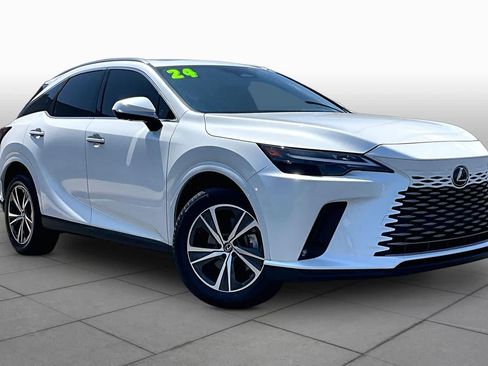 Used 2024 Lexus RX 350 Premium w/ Cold Area Package FWD image 2