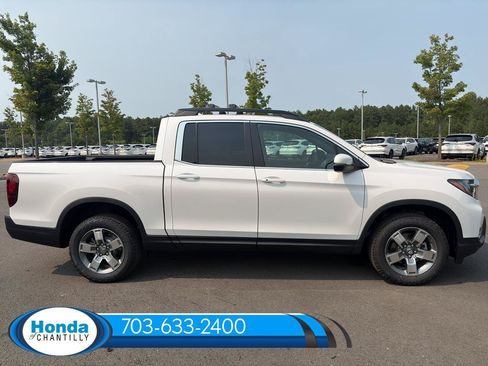 New 2026 Honda Ridgeline RTL image 8