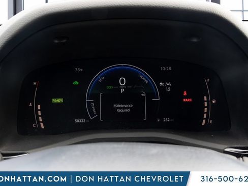 Used 2025 Toyota Camry LE FWD image 6